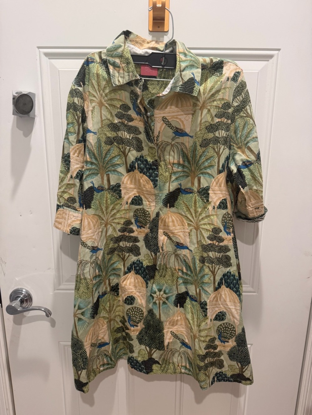 Just Darviny dress size small